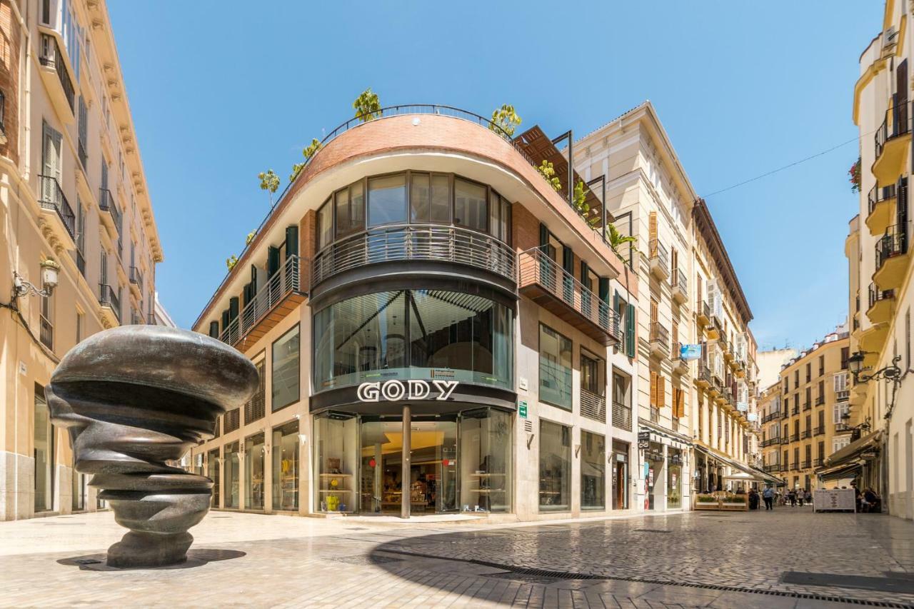 Iloftmalaga Larios-Strachan Malaga Exterior photo